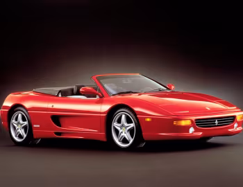 Ferrari F355 Spider [North America] '1995–99
