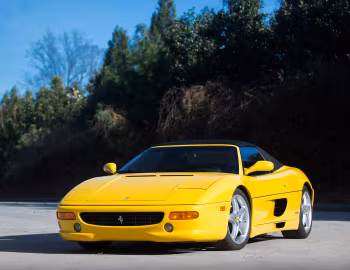 Ferrari F355 Spider [North America] '1995–99