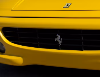 Ferrari F355 Spider [North America] '1995–99