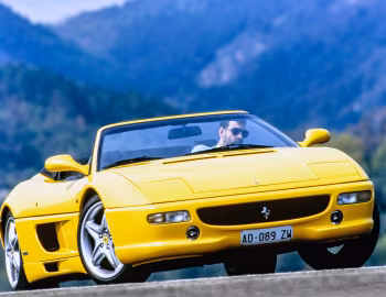 Ferrari F355 Spider [Worldwide] '1995–99