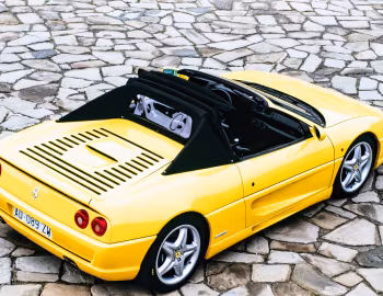 Ferrari F355 Spider [Worldwide] '1995–99