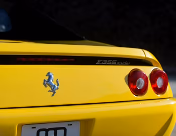Ferrari F355 Spider [North America] '1995–99