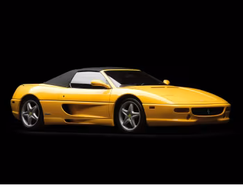 Ferrari F355 Spider [North America] '1995–99