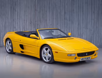 Ferrari F355 Spider [North America] '1995–99