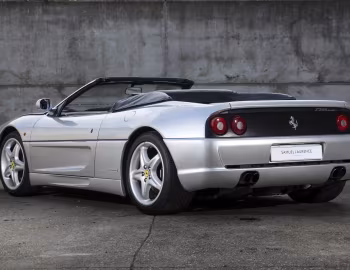 Ferrari F355 Spider [UK-spec] '1995–99