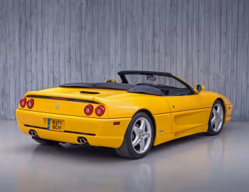 Ferrari F355 Spider [North America] '1995–99
