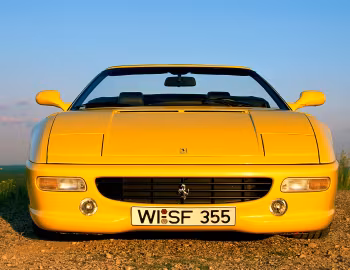 Ferrari F355 Spider [Worldwide] '1995–99