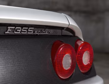 Ferrari F355 Spider [UK-spec] '1995–99