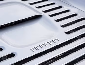 Ferrari F355 Spider [UK-spec] '1995–99