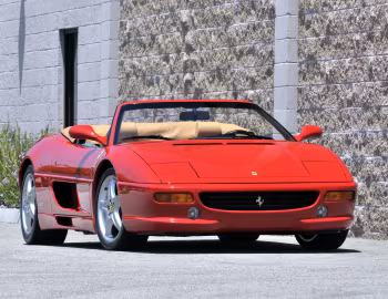Ferrari F355 Spider [North America] '1995–99