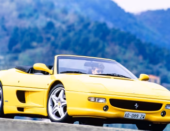Ferrari F355 Spider [Worldwide] '1995–99