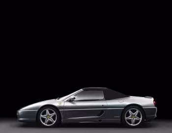 Ferrari F355 Spider Serie Fiorano [EU-spec] '1999