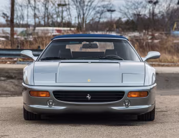 Ferrari F355 Spider Serie Fiorano [North America] '1999