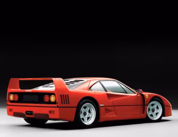 Ferrari F40 [Worldwide] '1989–92