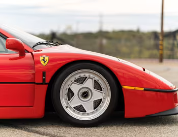 Ferrari F40 [North America] '1989–92