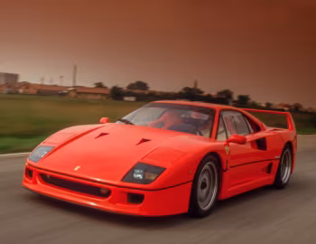 Ferrari F40 Prototipo (#76687) '1987