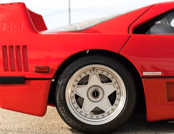 Ferrari F40 [North America] '1989–92