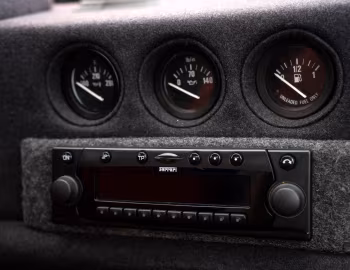 Dashboard Ferrari F40 [North America] '1989–92
