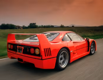 Ferrari F40 Prototipo (#76687) '1987