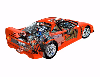 Ferrari F40