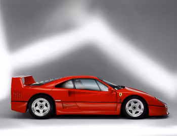 Ferrari F40 [Worldwide] '1989–92