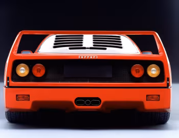 Ferrari F40 [Worldwide] '1989–92