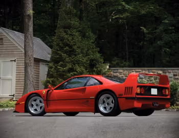 Ferrari F40 [North America] '1989–92
