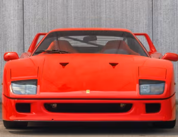 Ferrari F40 Prototipo (#76687) '1987