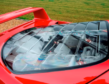 Ferrari F40 [RHD] '1989–92