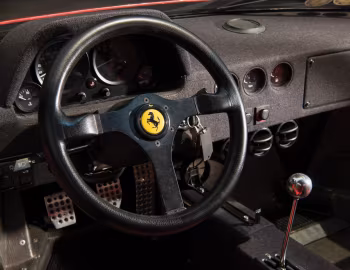 Panneau avant Ferrari F40 [Worldwide] '1987–89