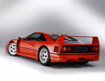 Ferrari F40 [Worldwide] '1989–92