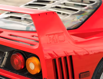 Ferrari F40 [North America] '1989–92