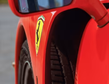 Ferrari F40 Prototipo (#76687) '1987