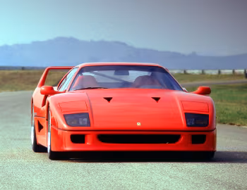 Ferrari F40 Prototipo (#74045) '1987