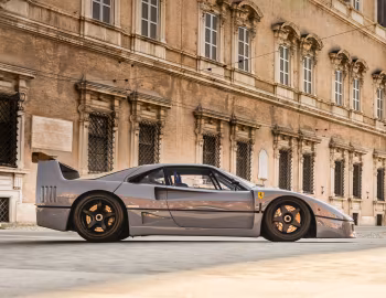 Ferrari F40 Competizione by Cavallino Racing (#80782) '1993