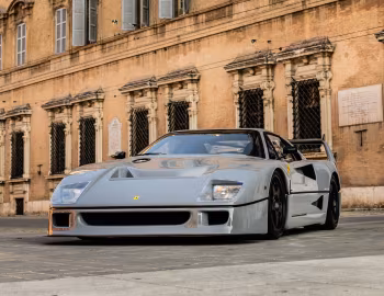 Ferrari F40 Competizione by Cavallino Racing (#80782) '1993