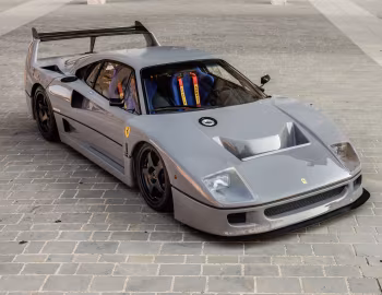 Ferrari F40 Competizione by Cavallino Racing (#80782) '1993