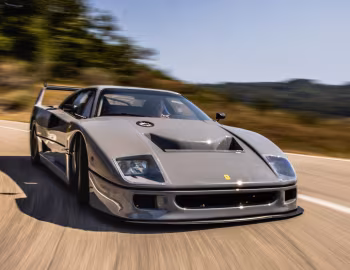 Ferrari F40 Competizione by Cavallino Racing (#80782) '1993