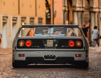 Ferrari F40 Competizione by Cavallino Racing (#80782) '1993