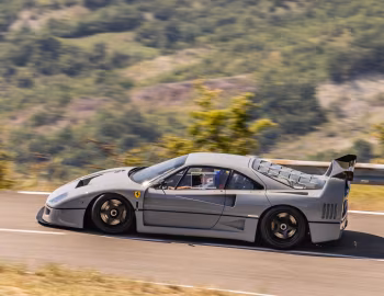 Ferrari F40 Competizione by Cavallino Racing (#80782) '1993