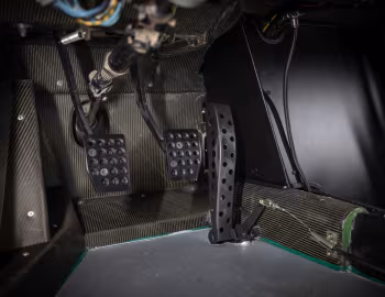 Intérieur Ferrari F40 Competizione by Cavallino Racing (#80782) '1993