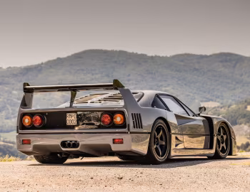 Ferrari F40 Competizione by Cavallino Racing (#80782) '1993