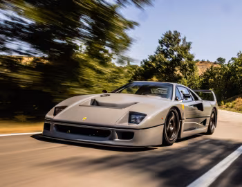 Ferrari F40 Competizione by Cavallino Racing (#80782) '1993