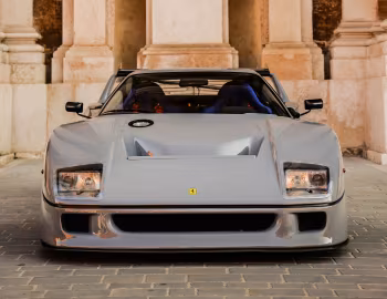 Ferrari F40 Competizione by Cavallino Racing (#80782) '1993