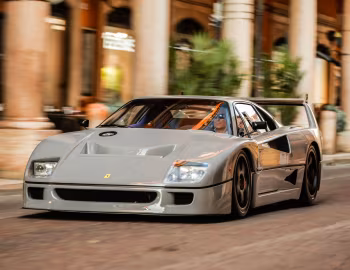 Ferrari F40 Competizione by Cavallino Racing (#80782) '1993