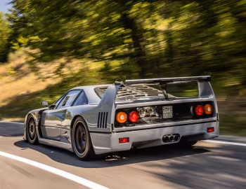 Ferrari F40 Competizione by Cavallino Racing (#80782) '1993
