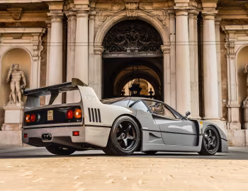 Ferrari F40 Competizione by Cavallino Racing (#80782) '1993