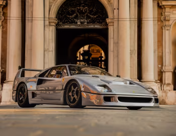 Ferrari F40 Competizione by Cavallino Racing (#80782) '1993