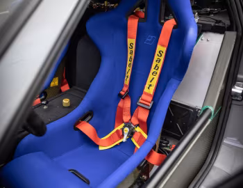 Intérieur Ferrari F40 Competizione by Cavallino Racing (#80782) '1993
