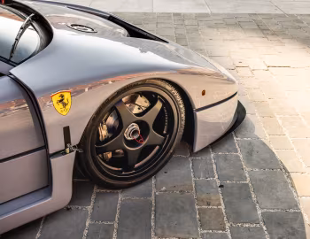 Ferrari F40 Competizione by Cavallino Racing (#80782) '1993